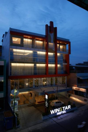 Гостиница Winstar Hotel  Паканбару